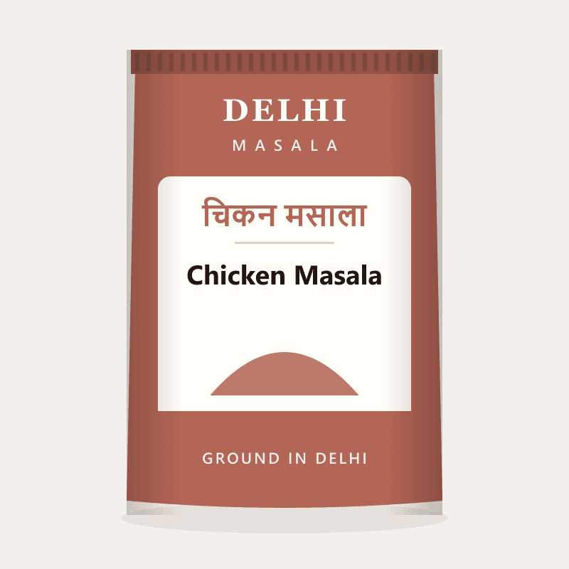 Chicken Masala pack
