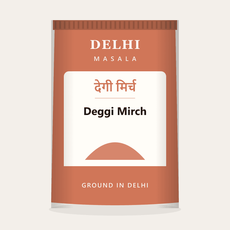 Deggi Mirch pack