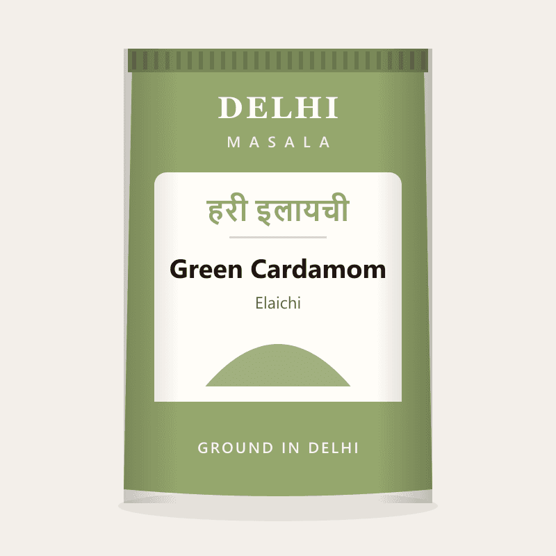 Green Cardamom (Elaichi) pack
