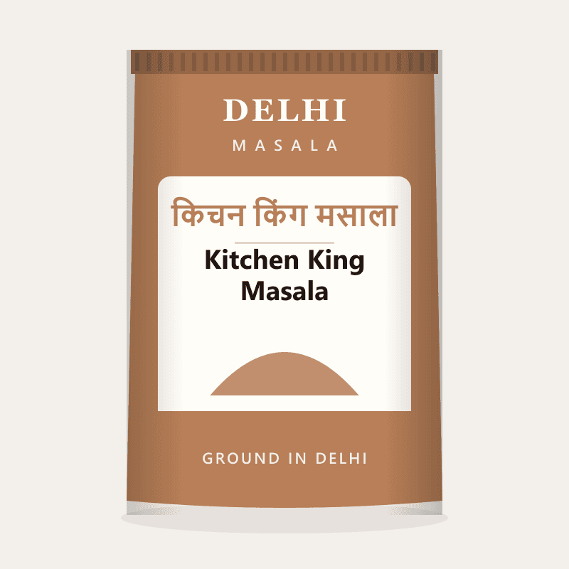Kitchen King Masala pack