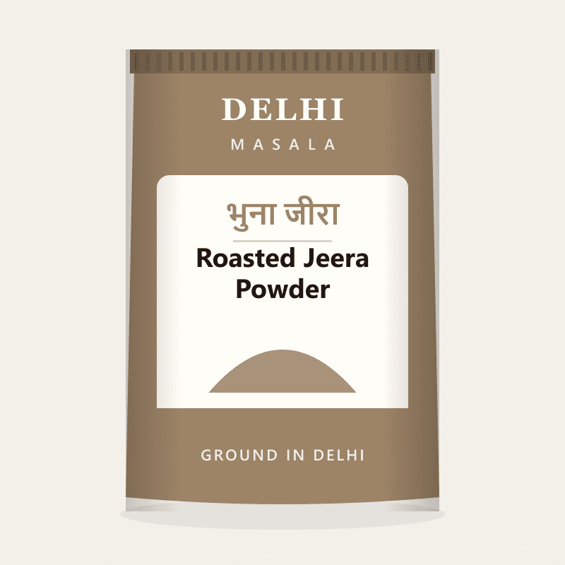 Roasted Jeera Powder pack